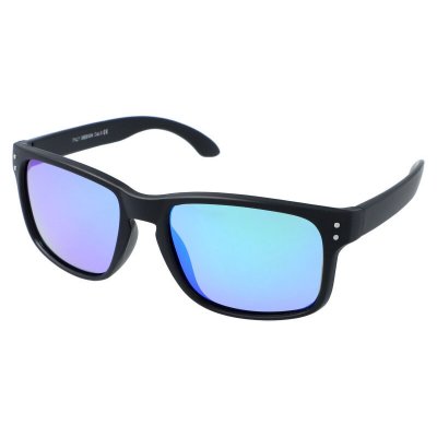Slnečné polarizačné okuliare Wayfarer Modern Blue