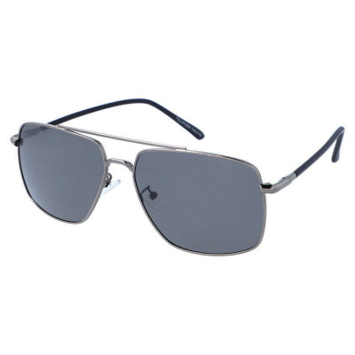 Pánske polarizačné okuliare Luxury Style - Grey