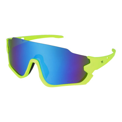 Športové polarizačné okuliare All sports - Green Neon/Green
