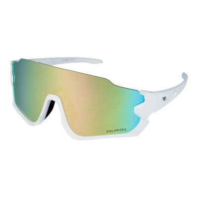 Športové polarizačné okuliare All sports - White/Multicolour